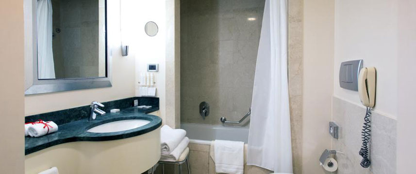 Hotel Capo d`Africa - Bathroom